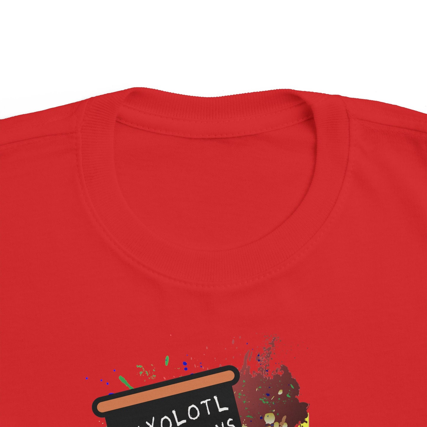 Fun Axolotl Tshirt - Back To School