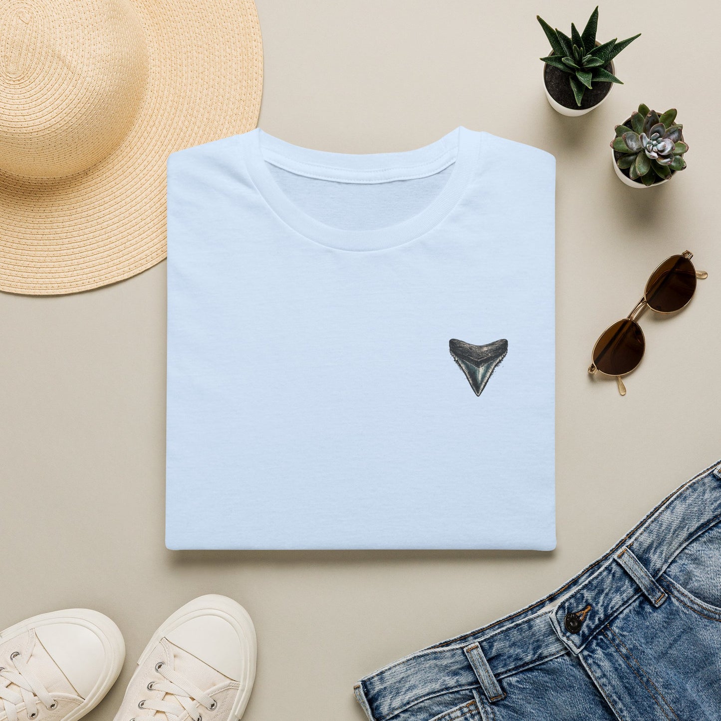 Respect the Apex Shark Tee