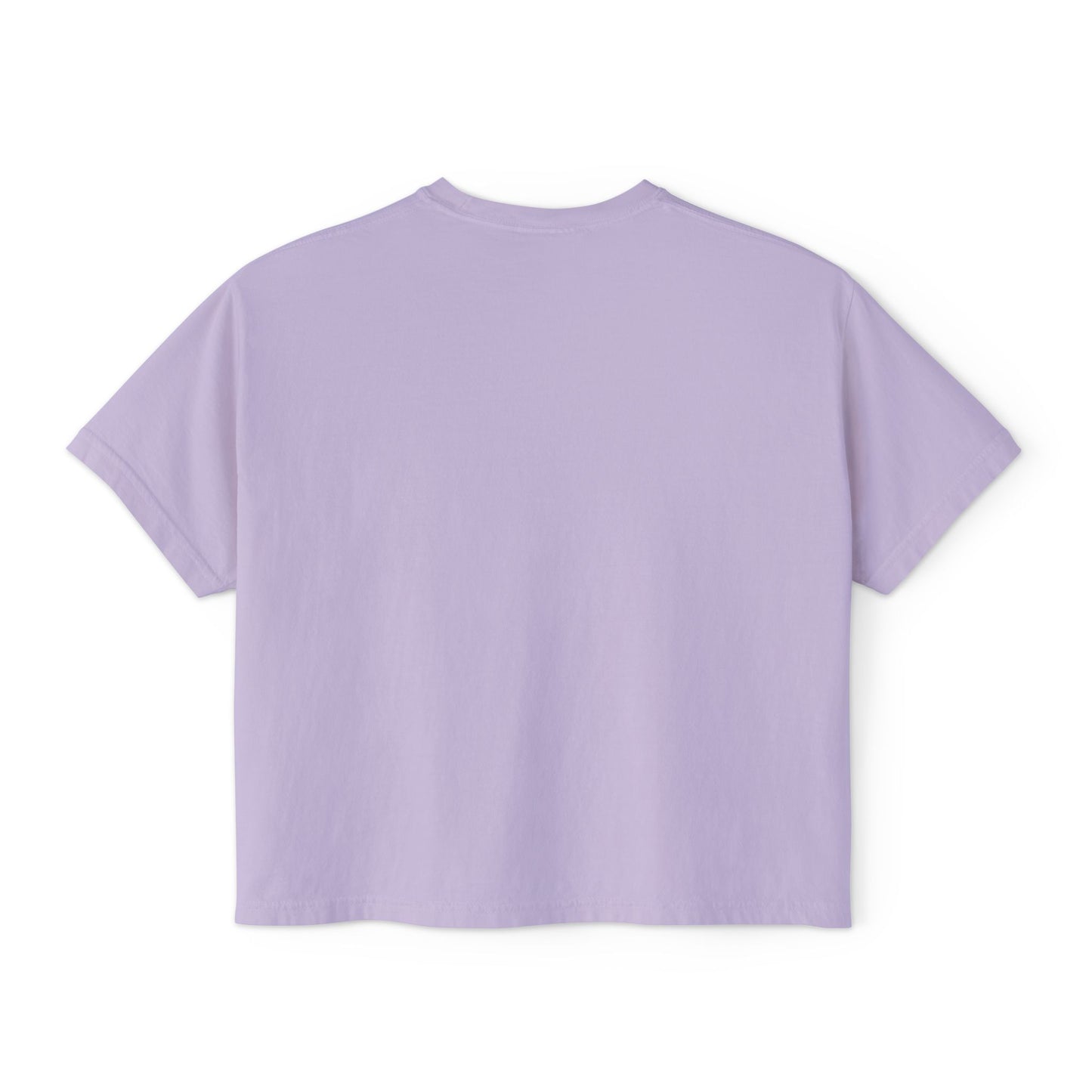 Peace Comes From Within Yoga Boxy Tee