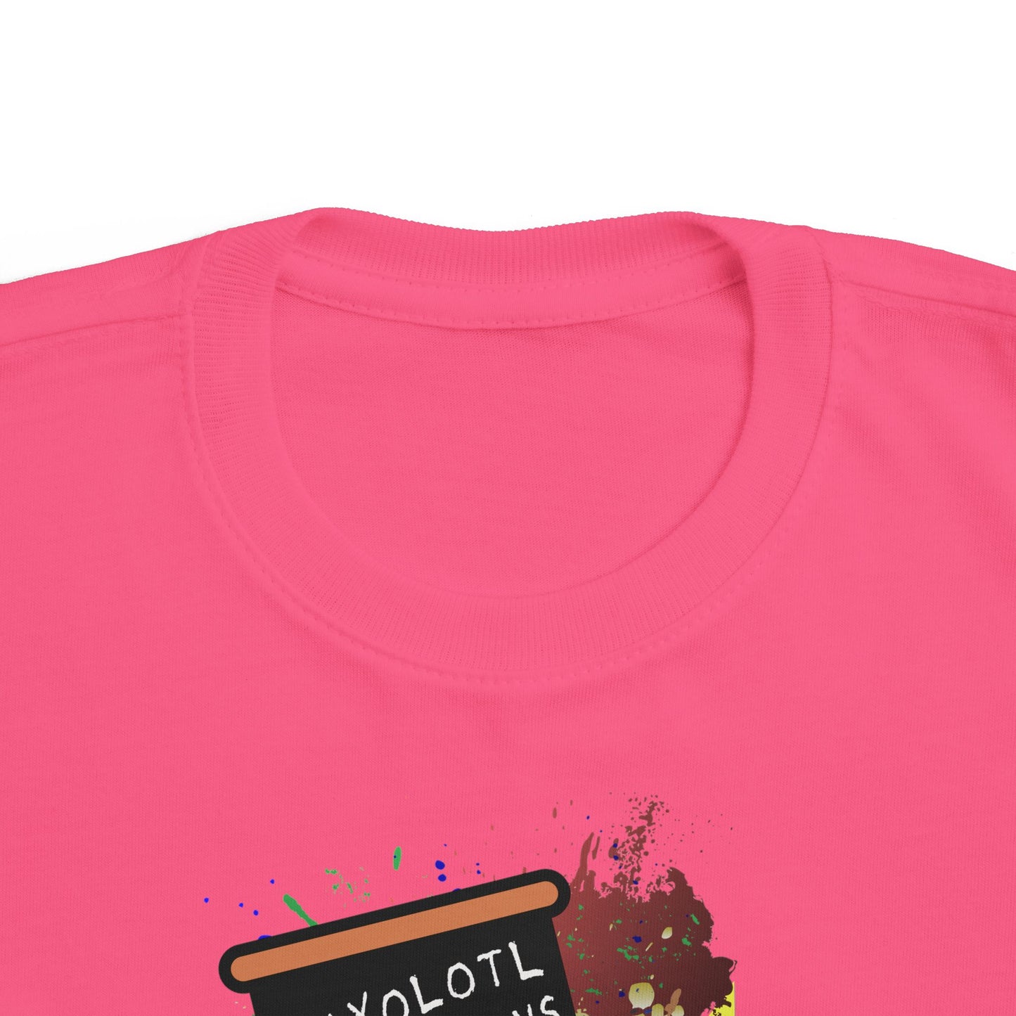 Fun Axolotl Tshirt - Back To School