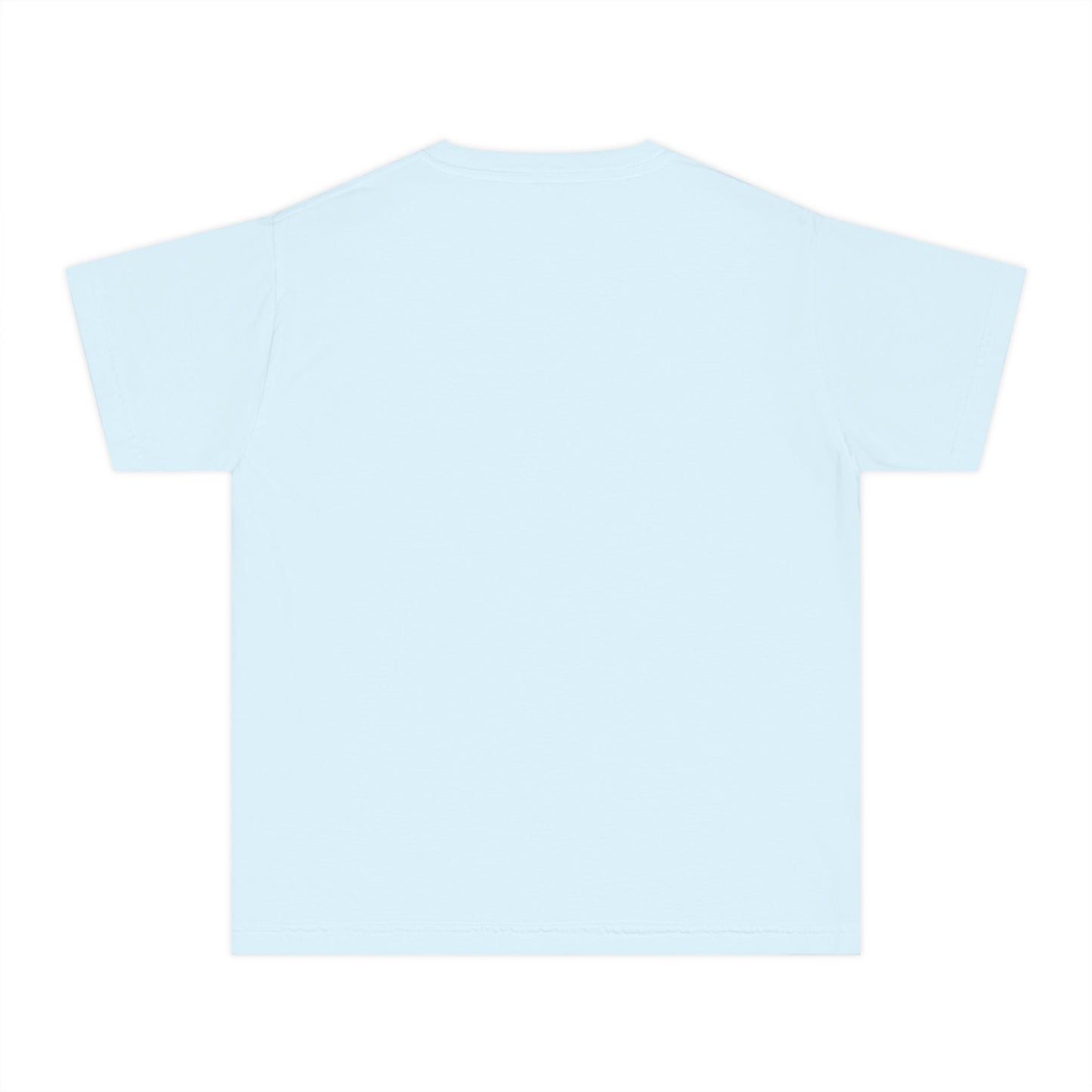Cute Pink Axolotl “Stay Weird” Graphic Youth TShirt