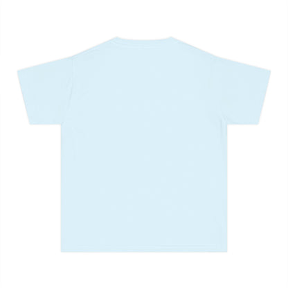 Cute Pink Axolotl “Stay Weird” Graphic Youth TShirt