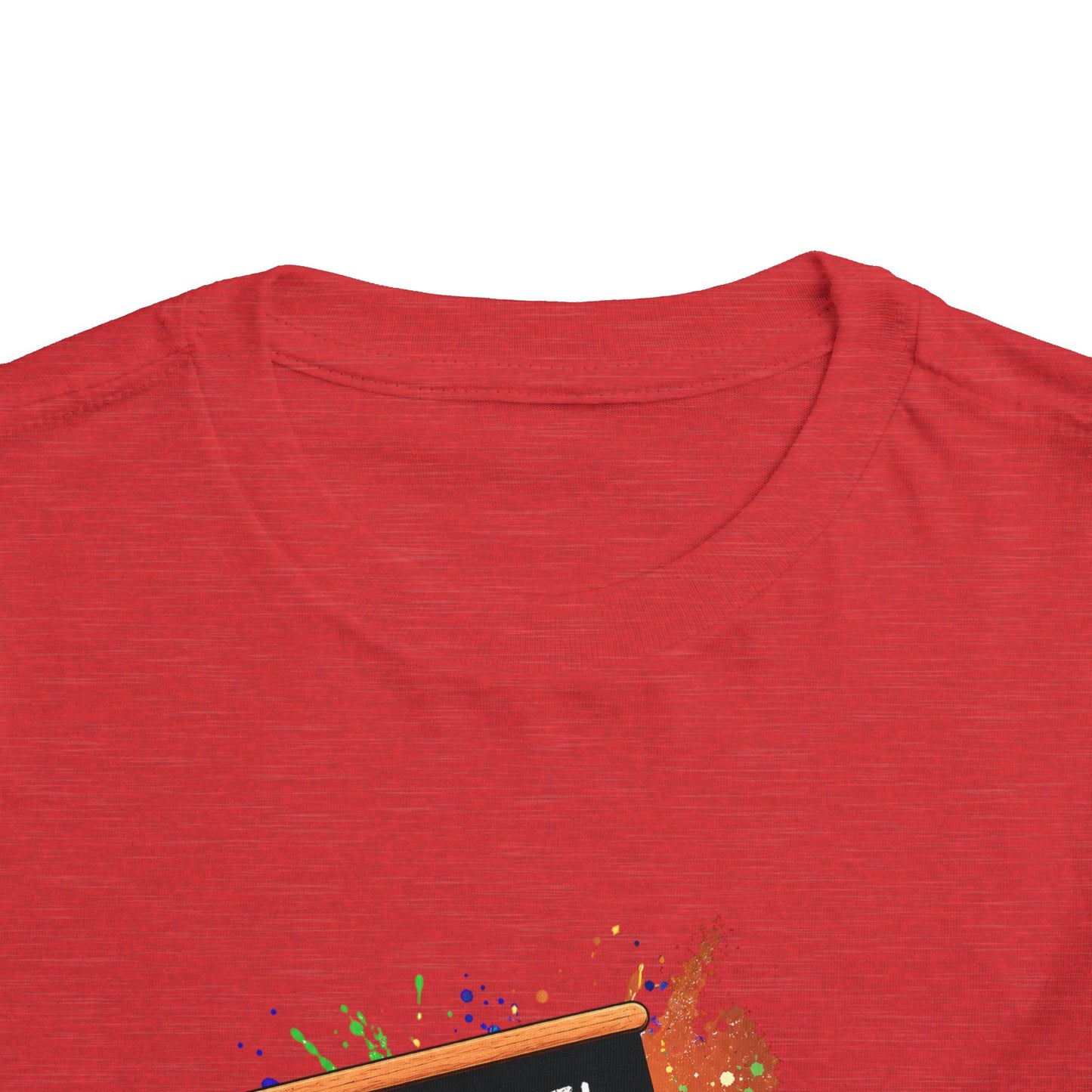 Axolotl back to school Toddler Tee — 'Axolotl Questions' Cute Axolotl Kids Shirt