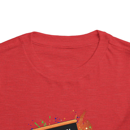 Axolotl back to school Toddler Tee — 'Axolotl Questions' Cute Axolotl Kids Shirt