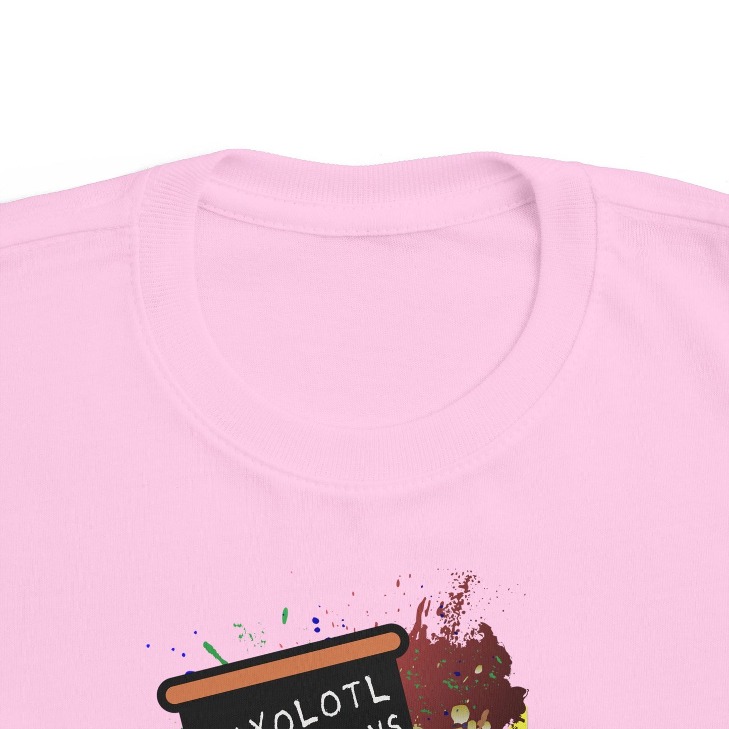 Fun Axolotl Tshirt - Back To School