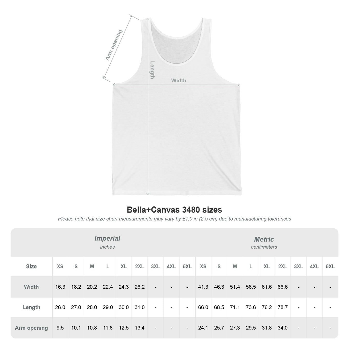 Protect the Ocean's Balance Tank Top — Shark Tooth Conservation Graphic