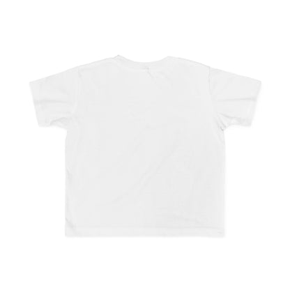 Back-to-School Tee — "Hoppin' into School" Frog Design