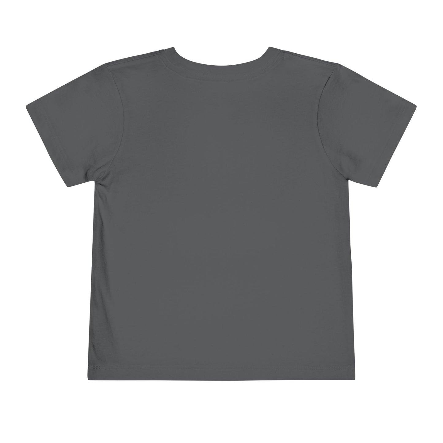 Dino School Toddler Tee — Stacking Knowledge Big Goals Bright Future