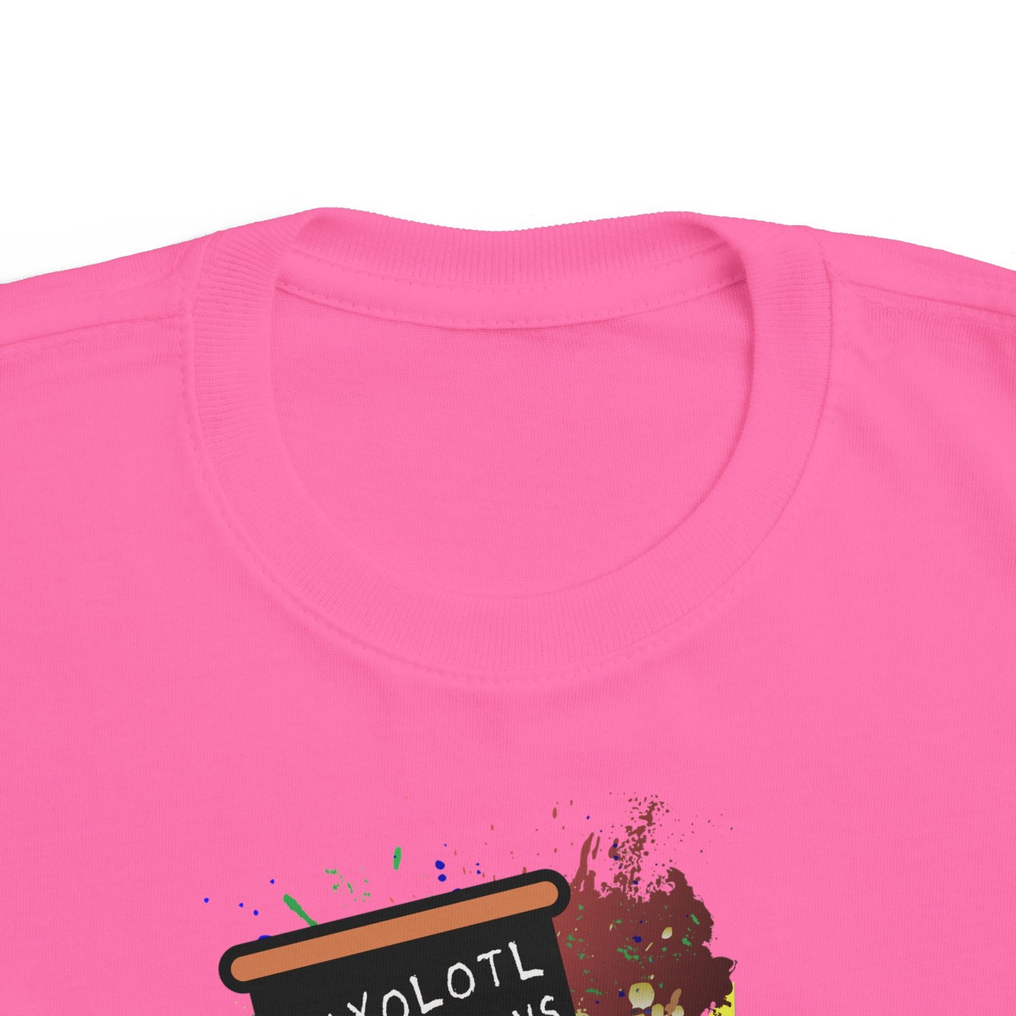 Fun Axolotl Tshirt - Back To School