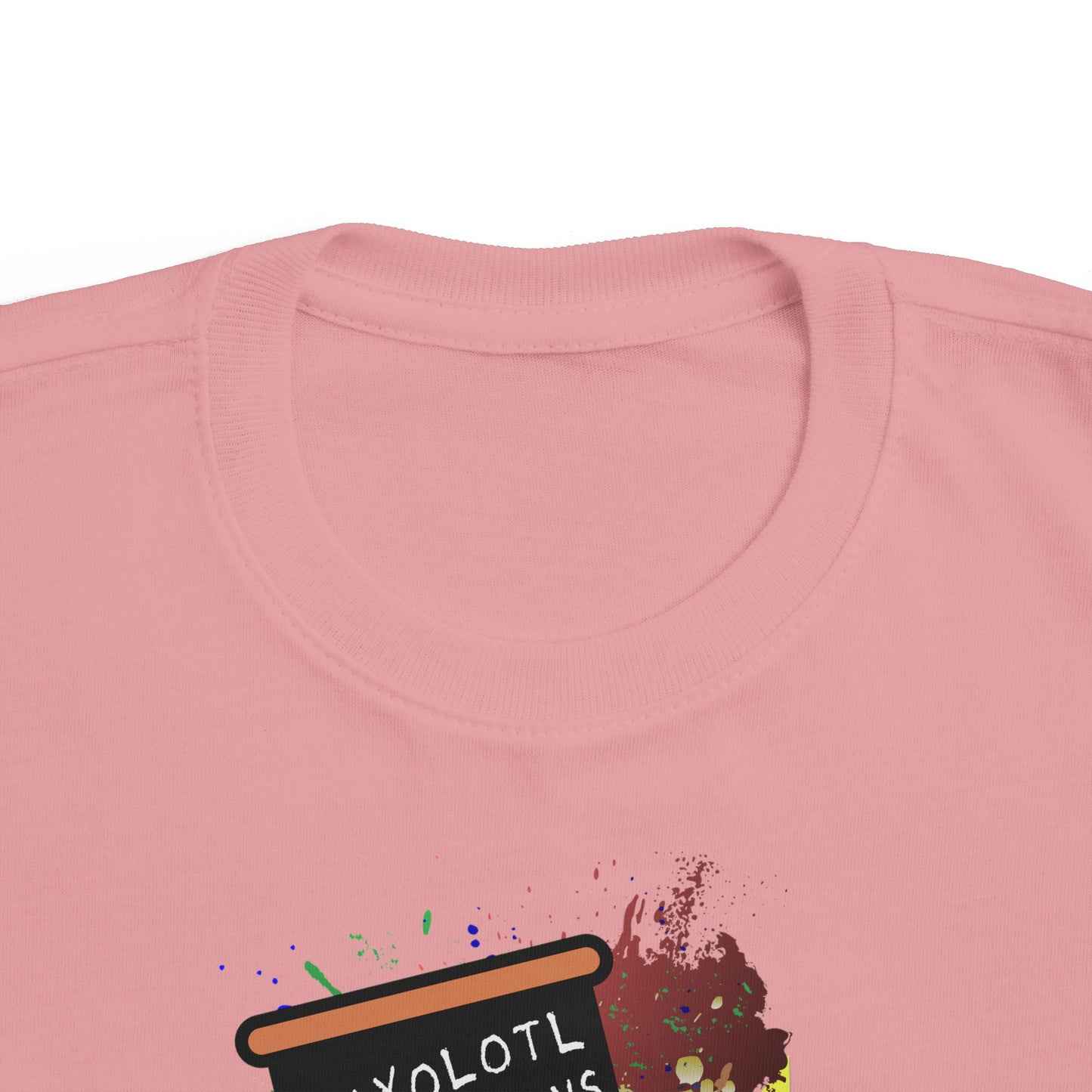 Fun Axolotl Tshirt - Back To School