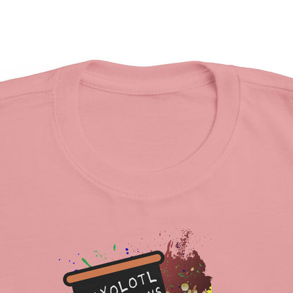 Fun Axolotl Tshirt - Back To School