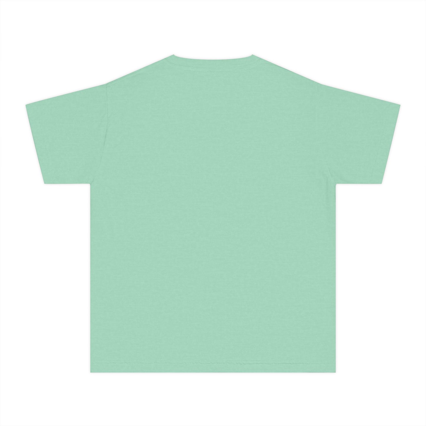 Cute Pink Axolotl “Stay Weird” Graphic Youth TShirt