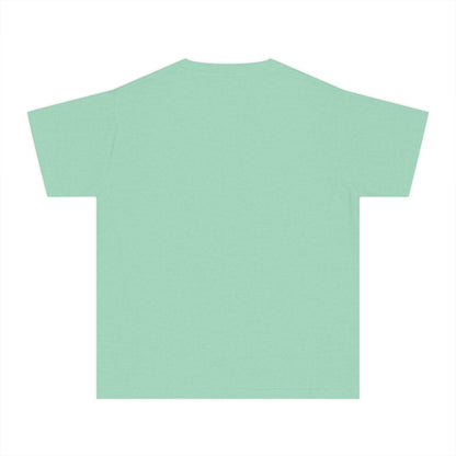 Cute Pink Axolotl “Stay Weird” Graphic Youth TShirt