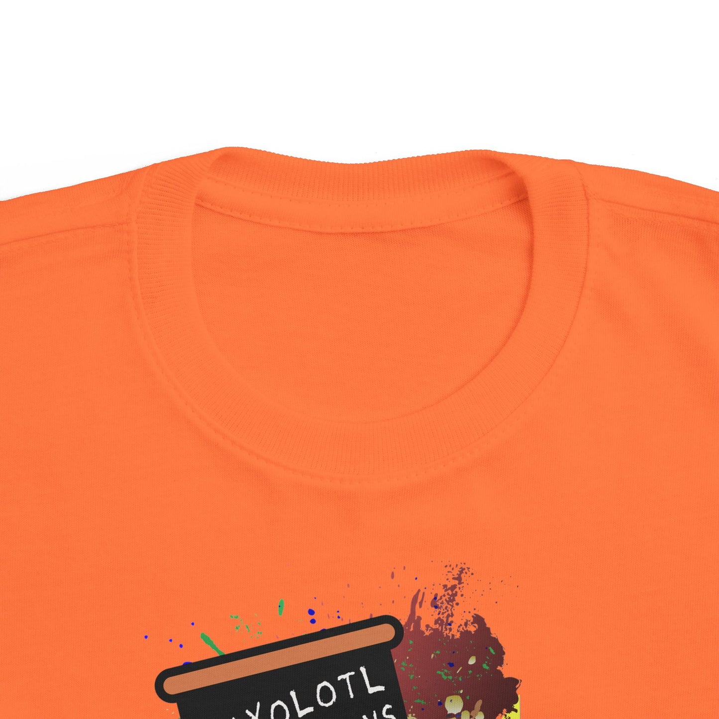 Fun Axolotl Tshirt - Back To School