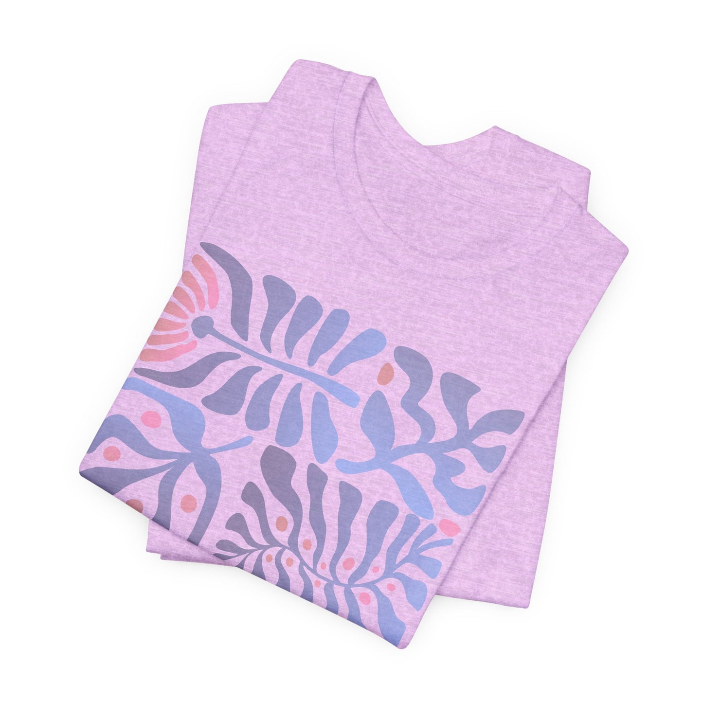 Coral Bloom | Coral Reef Ocean Art T-Shirt
