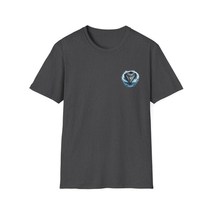 Protect the Ocean's Balance | Shark Tooth Conservation Unisex Softstyle T-Shirt