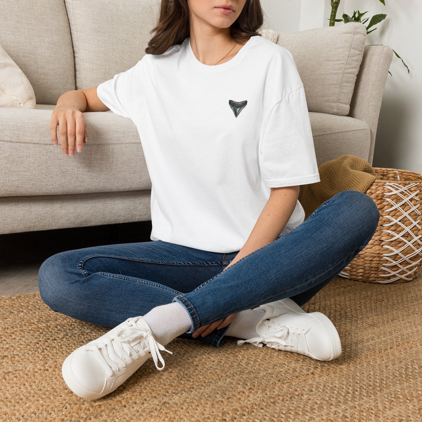 Respect the Apex Shark Tee