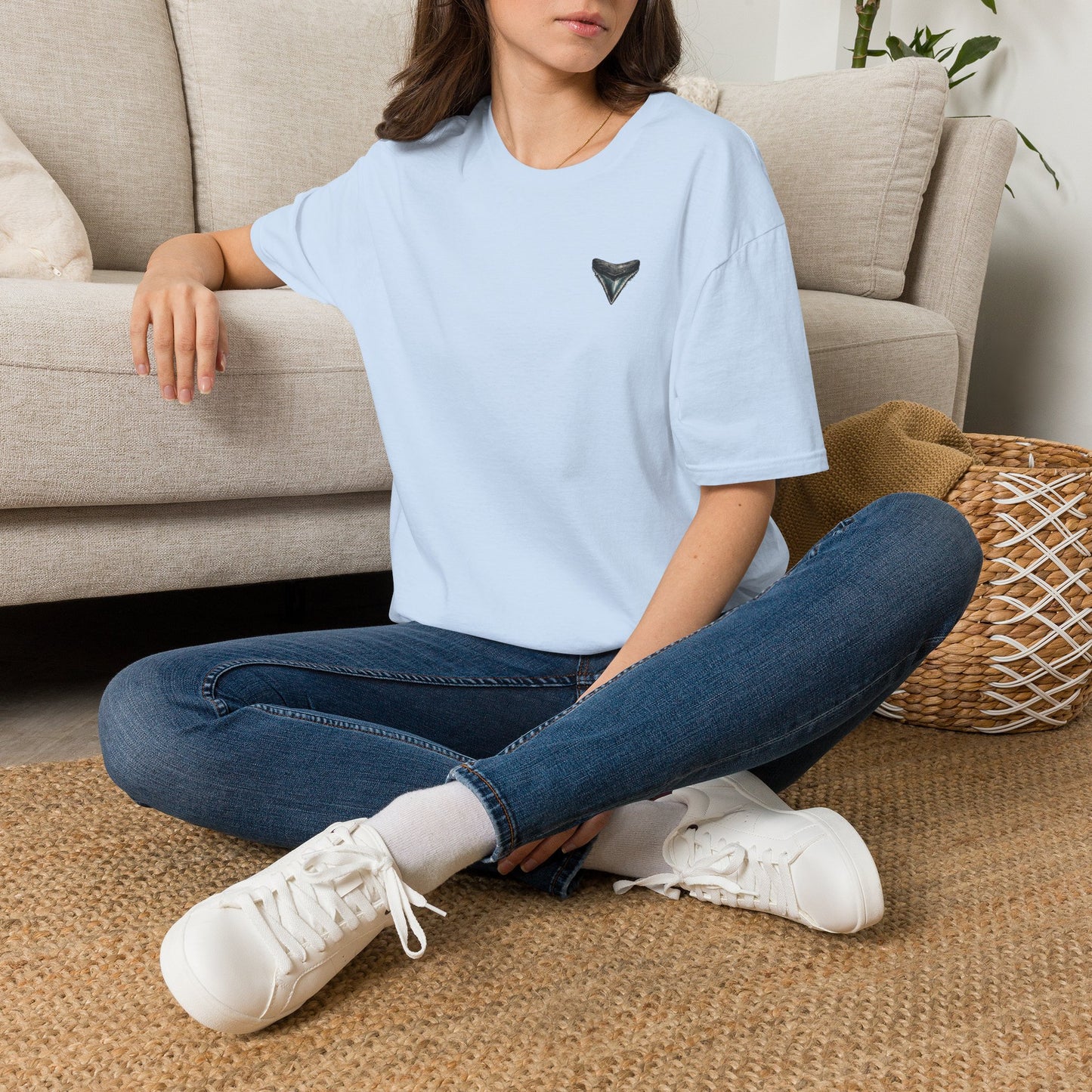 Respect the Apex Shark Tee