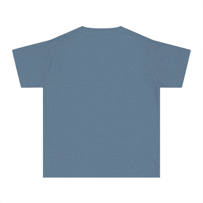 Cute Pink Axolotl “Stay Weird” Graphic Youth TShirt