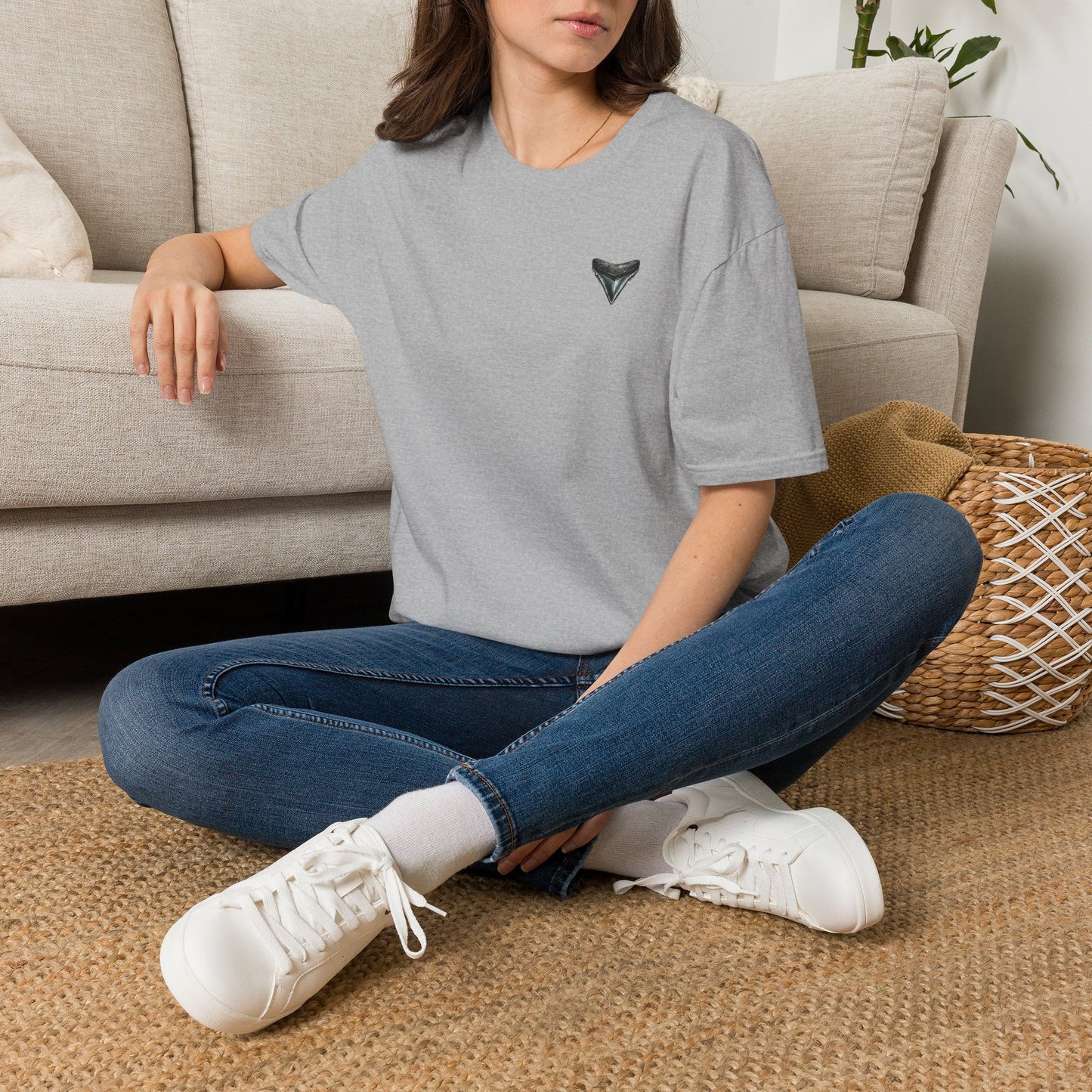 Respect the Apex Shark Tee
