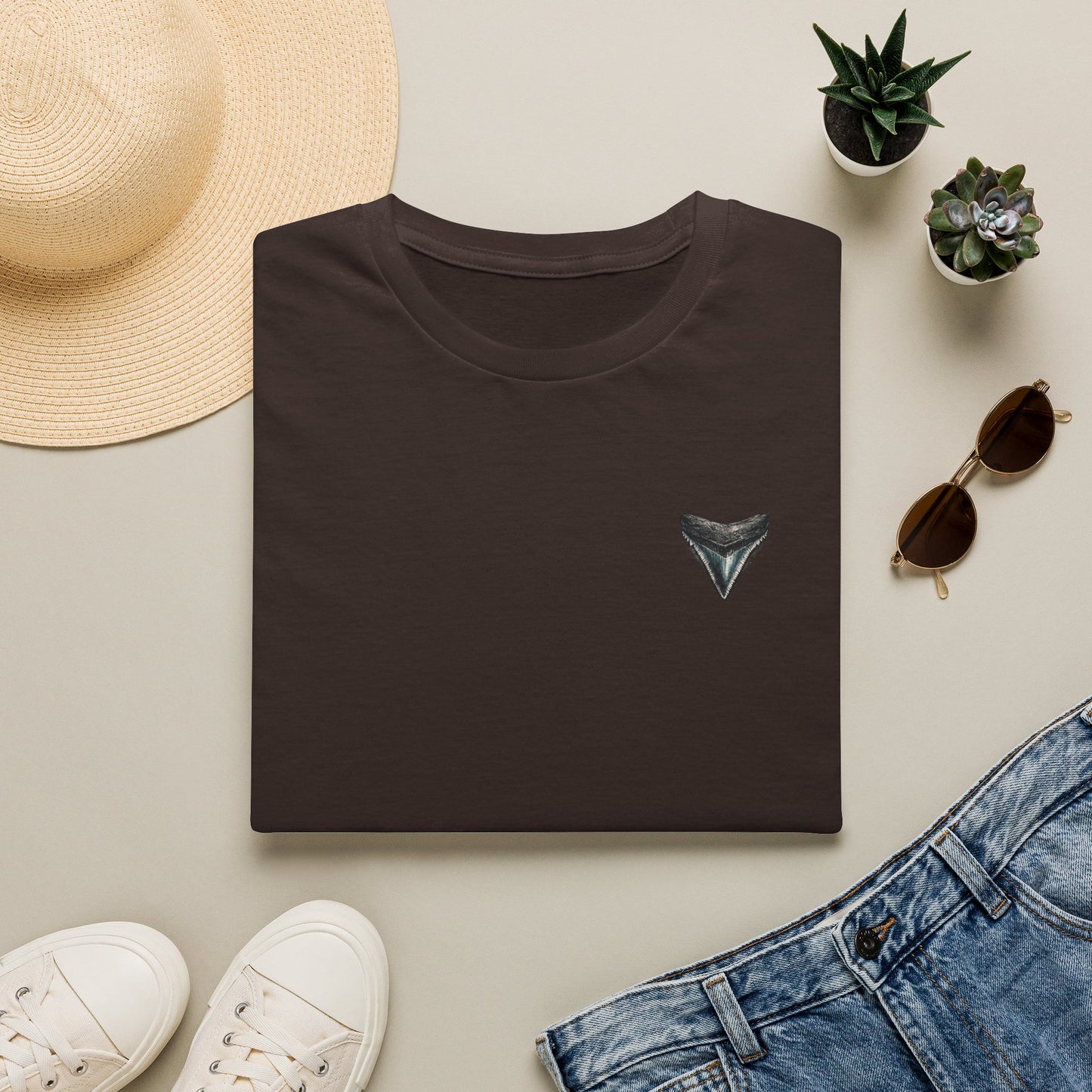 Respect the Apex Shark Tee