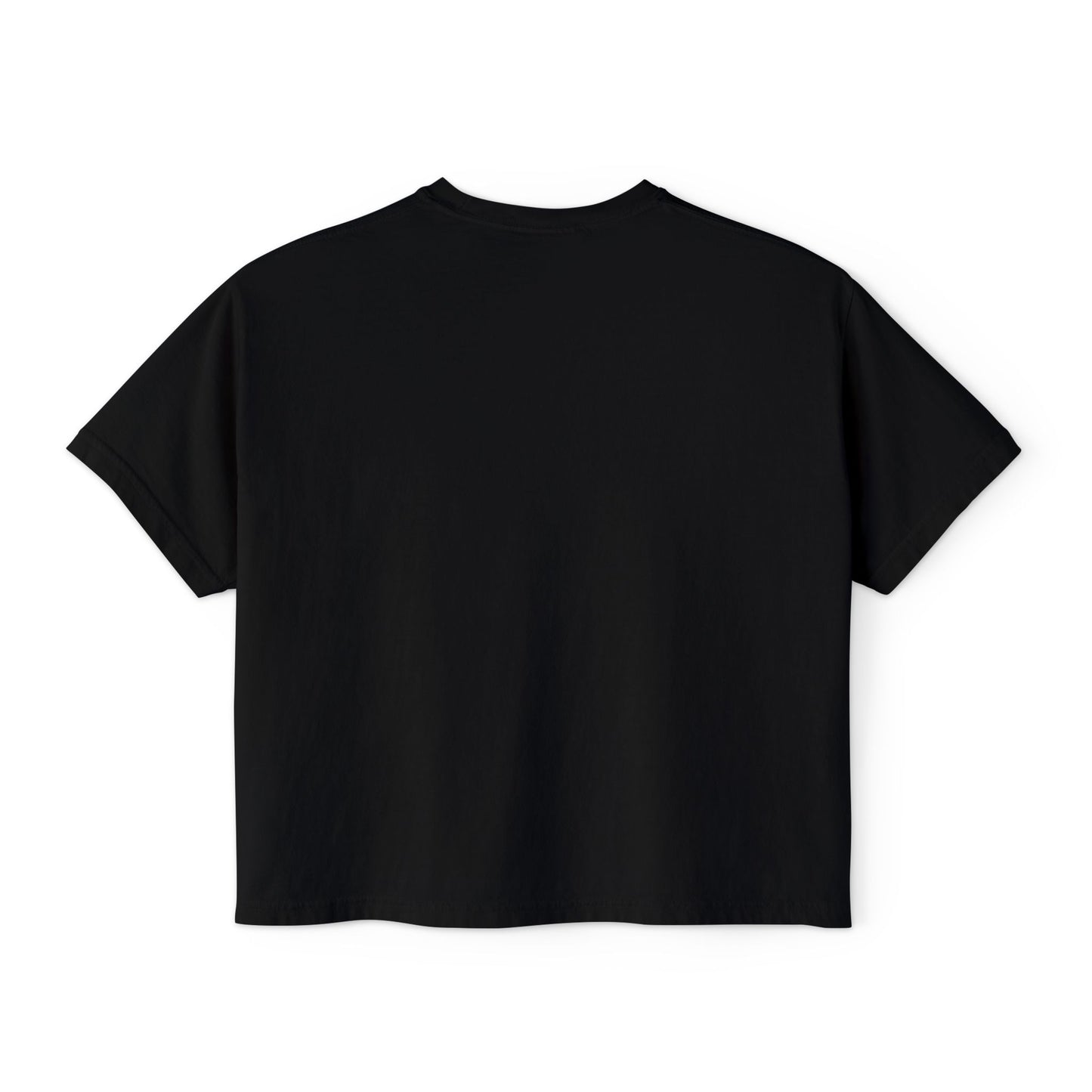Peace Comes From Within Yoga Boxy Tee