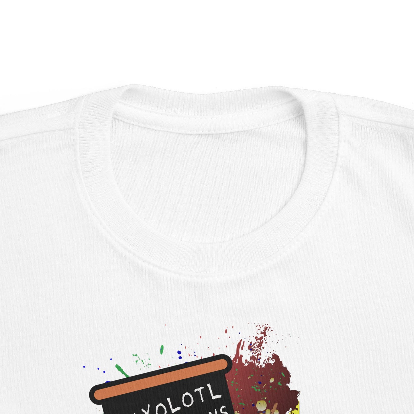Fun Axolotl Tshirt - Back To School