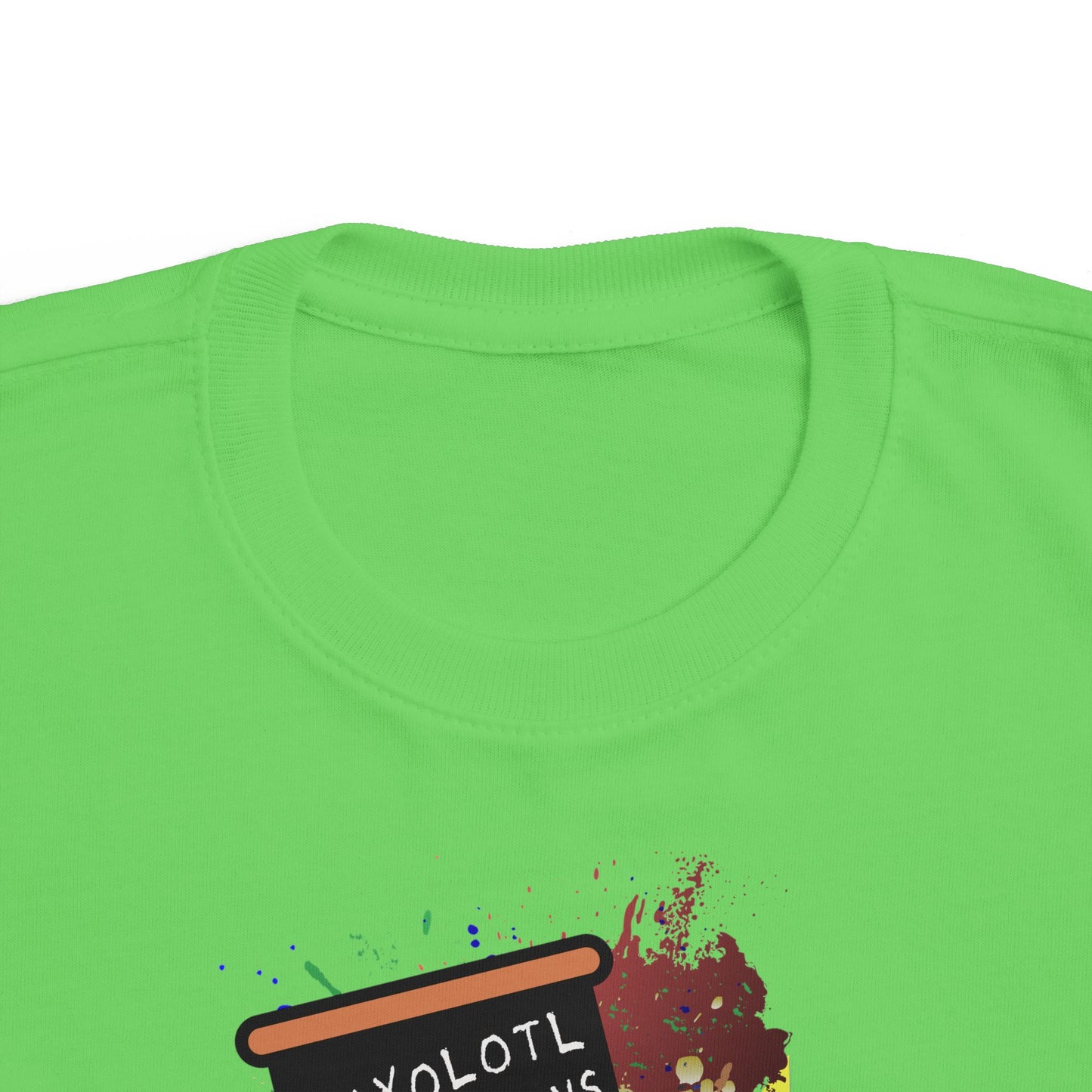 Fun Axolotl Tshirt - Back To School