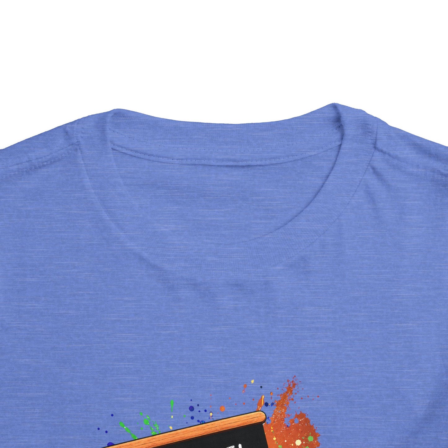 Axolotl back to school Toddler Tee — 'Axolotl Questions' Cute Axolotl Kids Shirt