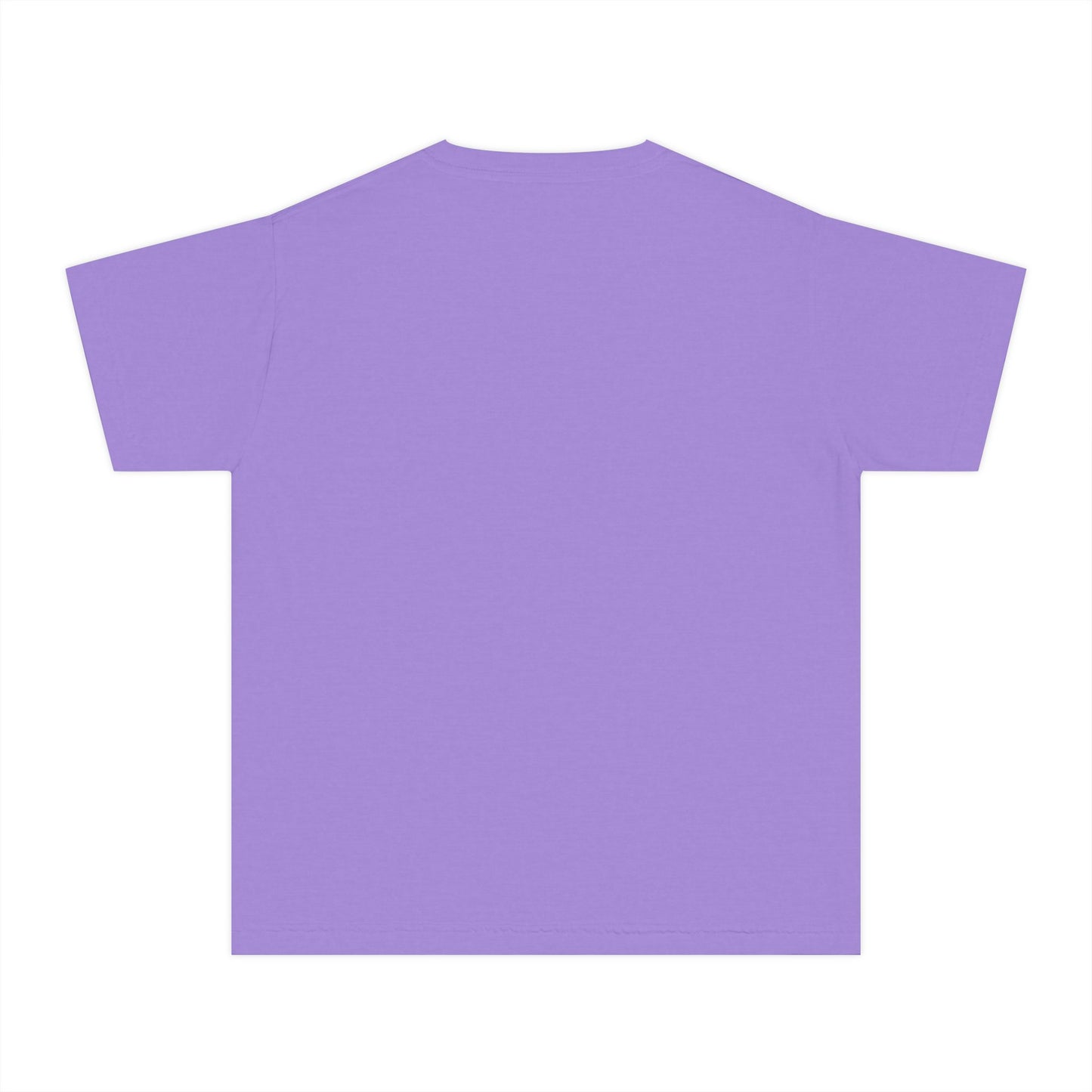 Cute Pink Axolotl “Stay Weird” Graphic Youth TShirt