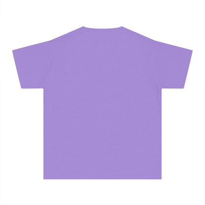 Cute Pink Axolotl “Stay Weird” Graphic Youth TShirt