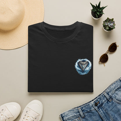 Protect the Ocean's Balance | Shark Tooth Conservation Unisex Softstyle T-Shirt