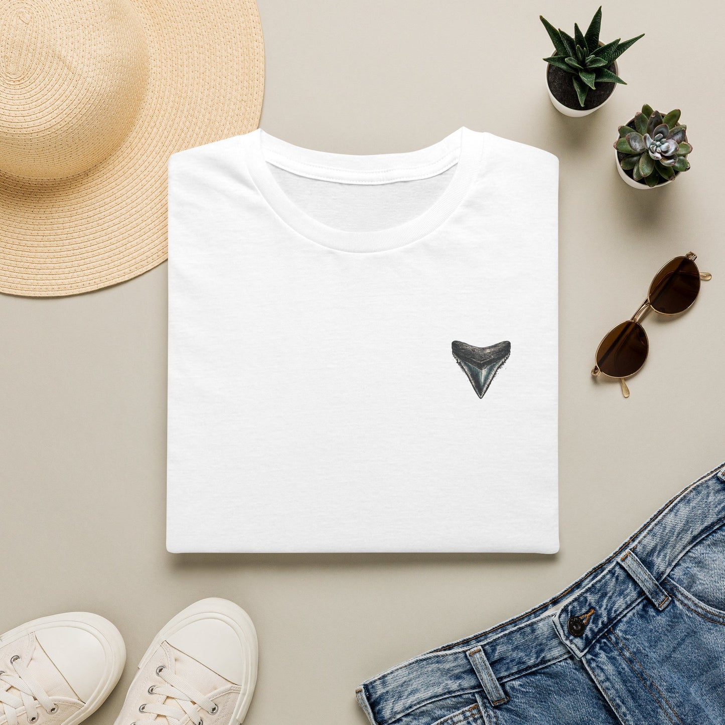Respect the Apex Shark Tee