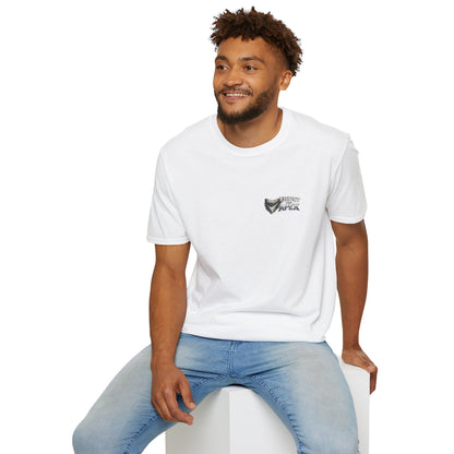 Respect the Apex | Healthy Oceans Need Predators Shark Soft T-Shirt