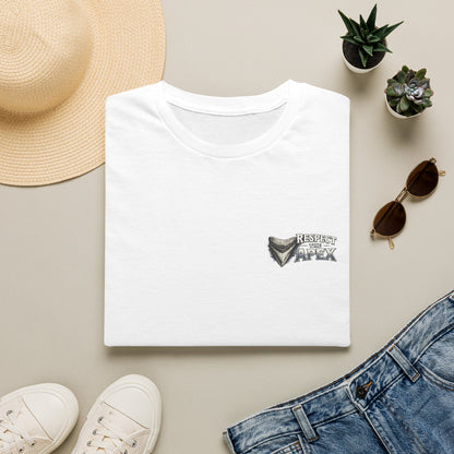 Respect the Apex | Healthy Oceans Need Predators Shark Soft T-Shirt