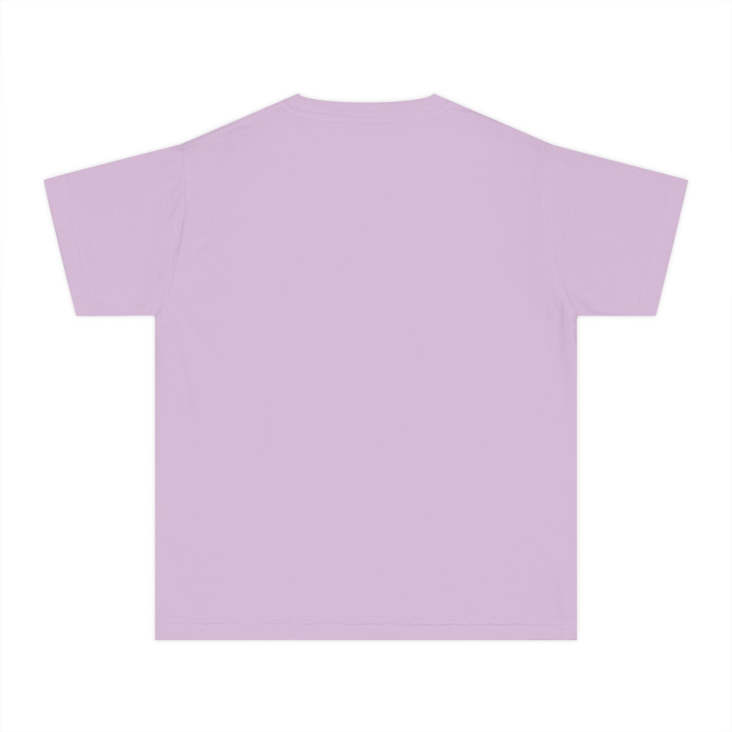 Cute Pink Axolotl “Stay Weird” Graphic Youth TShirt