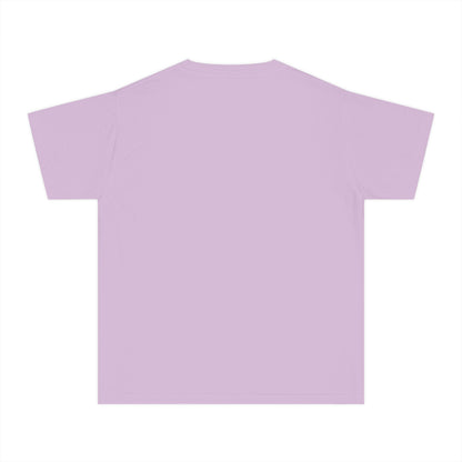 Cute Pink Axolotl “Stay Weird” Graphic Youth TShirt