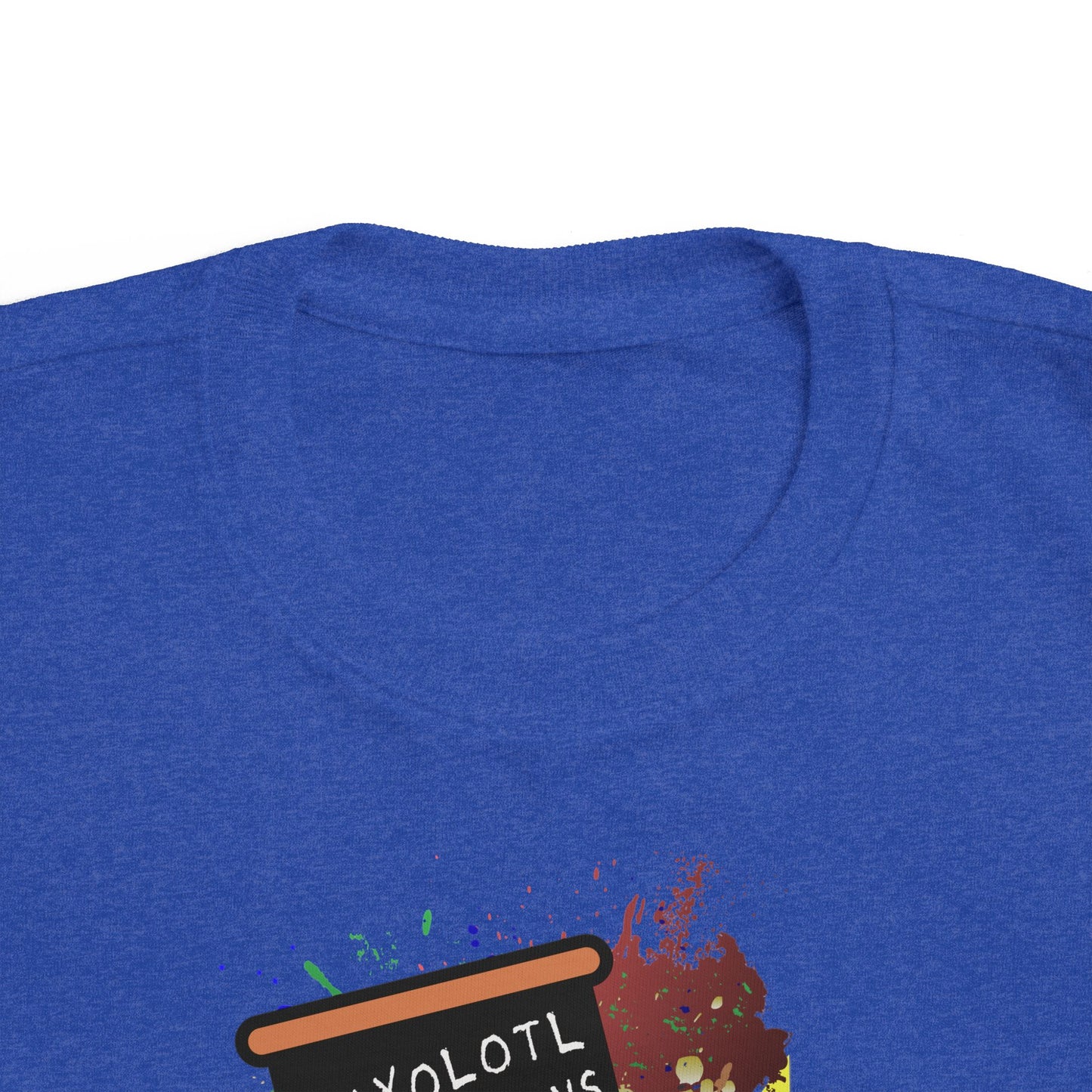 Fun Axolotl Tshirt - Back To School