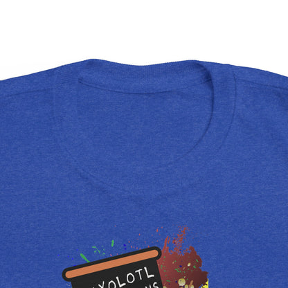 Fun Axolotl Tshirt - Back To School